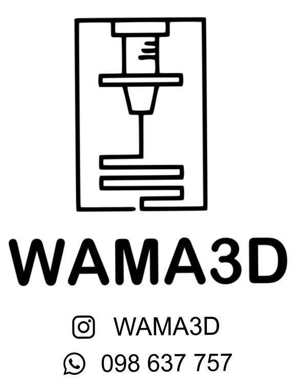 Logo de WAMA3D